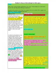 Essay on mathematicians