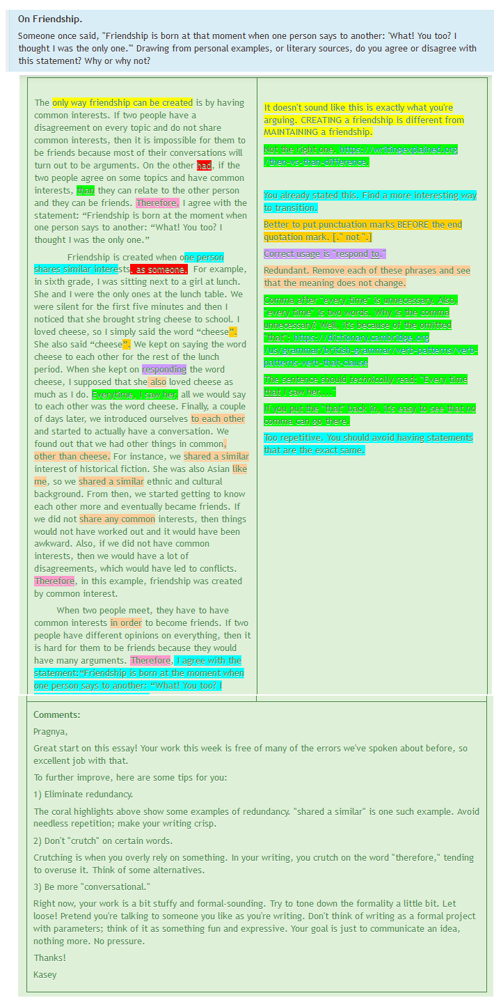 gr8 mathenglish com uc essay prompt